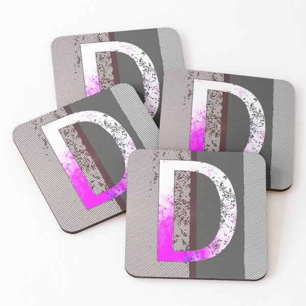 Item preview, Capital letter D. designed and sold by leobrix.