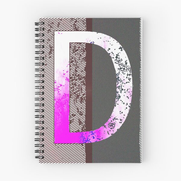 Item preview, Capital letter D. designed and sold by leobrix.