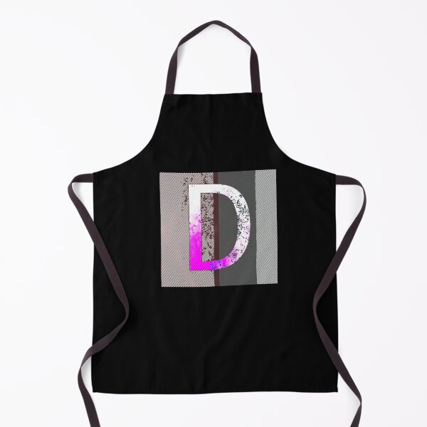 Item preview, Capital letter D. designed and sold by leobrix.