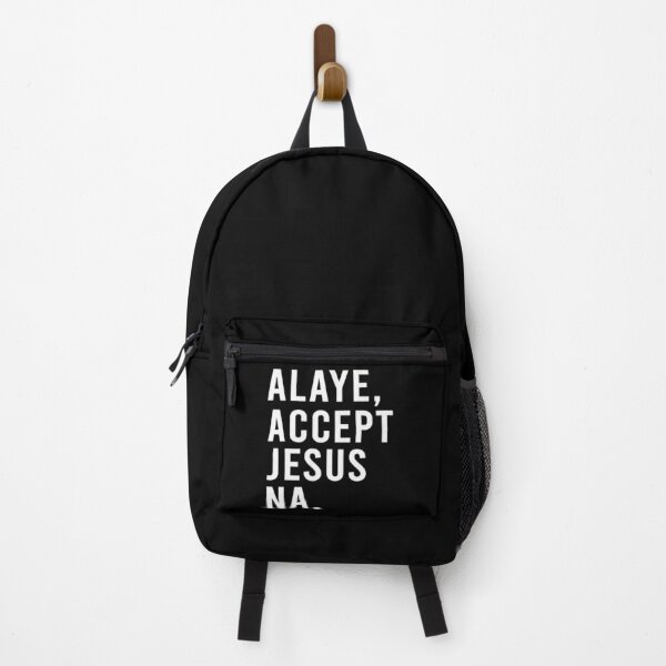Item preview, Alaye Accept Jesus NA designed and sold by LimaChippewa.