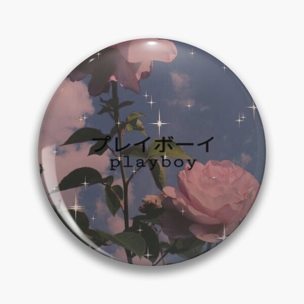 Item preview, Playboy floral  designed and sold by Hirozdz.