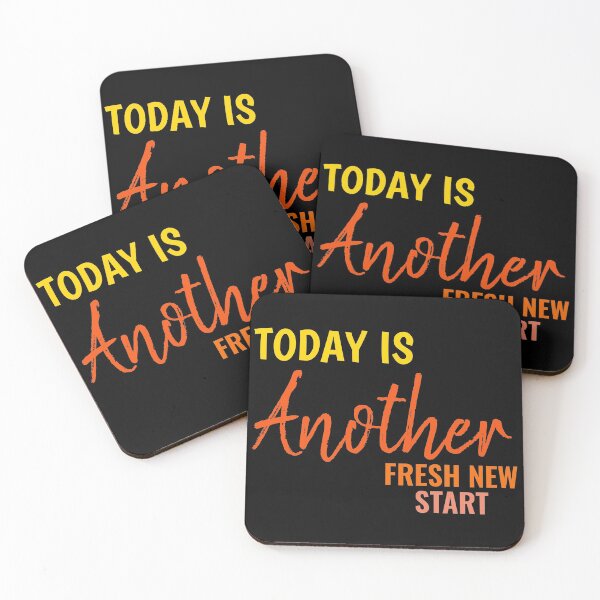 Item preview, Today Is Another Fresh Start Funny designed and sold by TINASTORESHOPE.