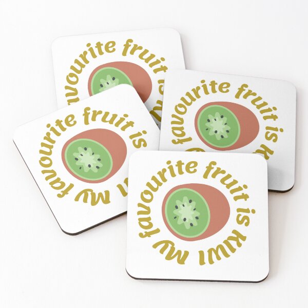 Item preview, My favourite fruit is Kiwi designed and sold by TheRightHonMP.
