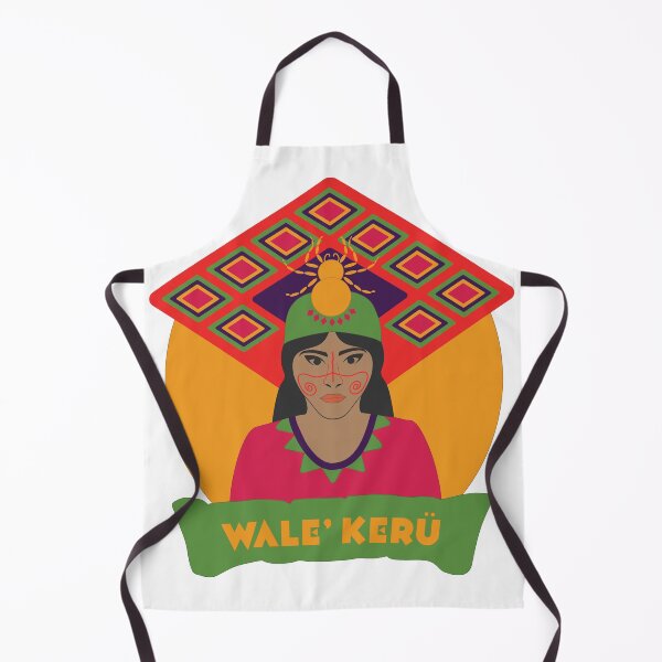 Item preview, Wale-Kerü Wayuu culture designed and sold by EclecticCharm.