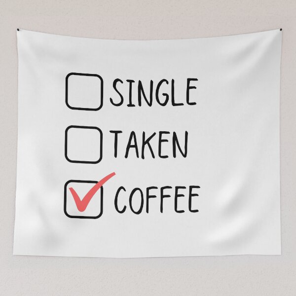 Item preview, Single Taken Coffee designed and sold by m95sim.