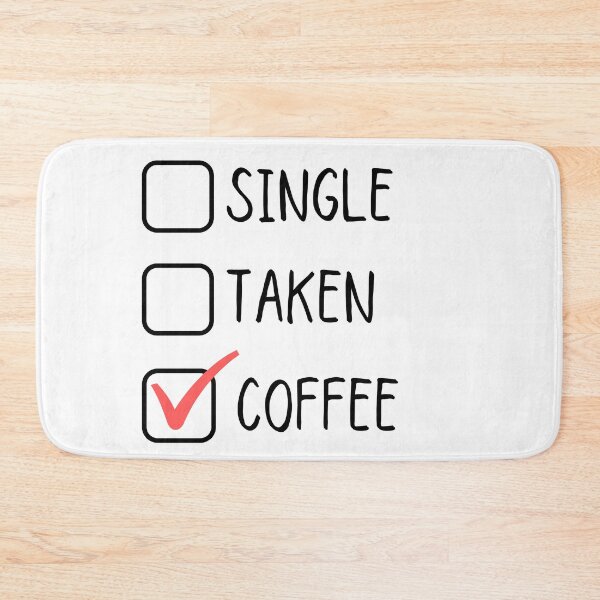 Item preview, Single Taken Coffee designed and sold by m95sim.