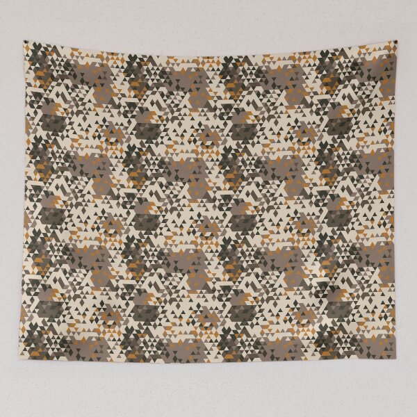 Item preview, Camo triangle desert designed and sold by GingerBest.