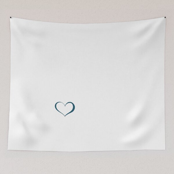 Item preview, Art Heart Outline #vc-114-11 designed and sold by flexycreatives.