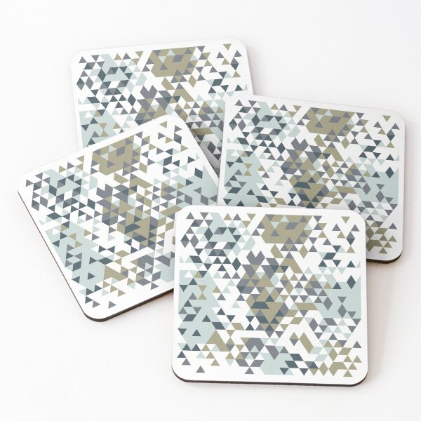 Item preview, Camo triangle snow designed and sold by GingerBest.