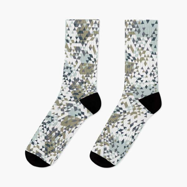 Item preview, Camo triangle snow designed and sold by GingerBest.