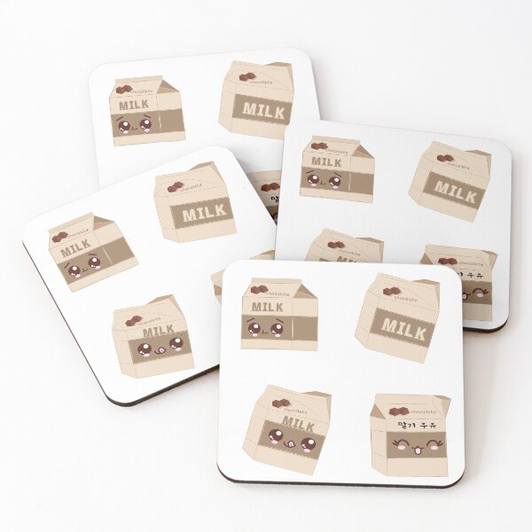 Item preview, Chocolate milk set  designed and sold by the dragon  shop.