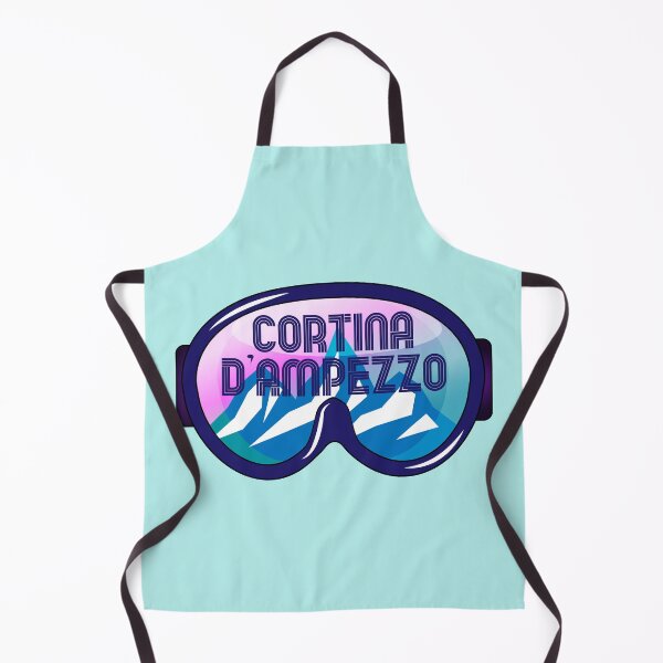 Item preview, Cortina D’ampezzo Italian Mountain Ski Resort designed and sold by VikiQuick.