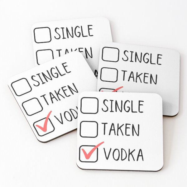 Item preview, Single Taken Vodka designed and sold by m95sim.