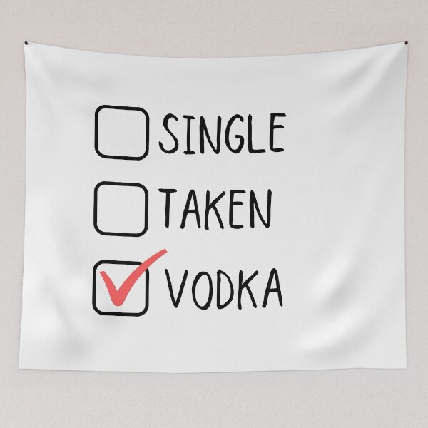 Item preview, Single Taken Vodka designed and sold by m95sim.