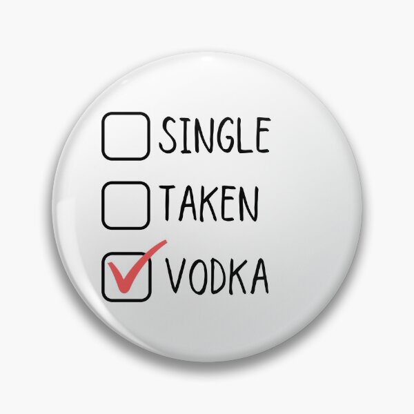 Item preview, Single Taken Vodka designed and sold by m95sim.