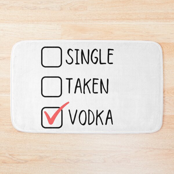 Item preview, Single Taken Vodka designed and sold by m95sim.