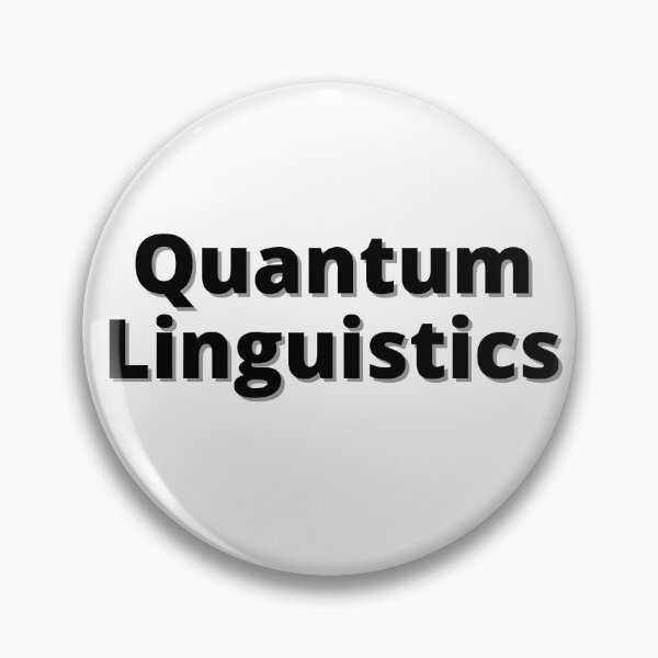 Item preview, Quantum Linguistics  designed and sold by China Net Lingo.