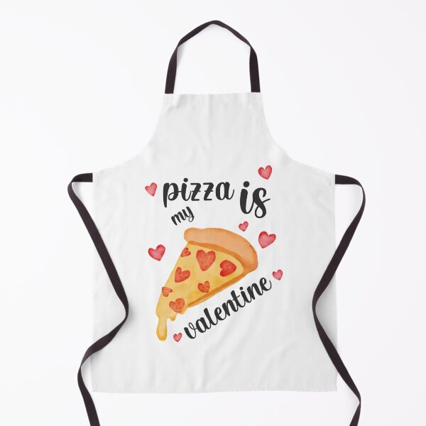 Item preview, my valentine is Pizza designed and sold by Rima Amin.