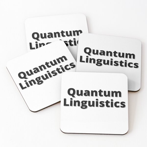 Item preview, Quantum Linguistics  designed and sold by China Decoded.