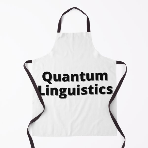 Item preview, Quantum Linguistics designed and sold by China Net Lingo.