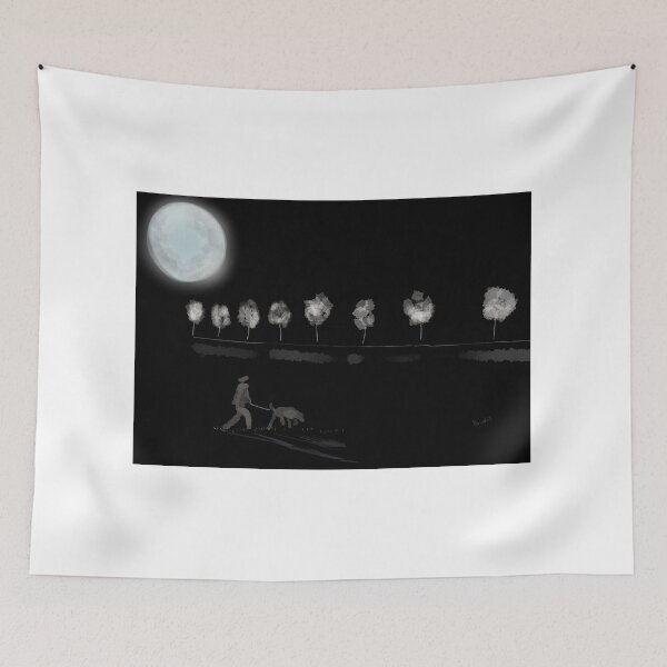 Item preview, Moonlight sonata designed and sold by tagvi.