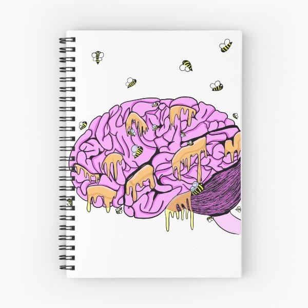Item preview, Hive Mind designed and sold by ArtOnCaffeine.