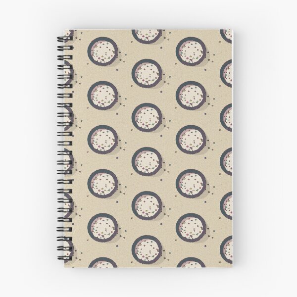 Item preview, CEREAL popart illustration designed and sold by RubyBBright.