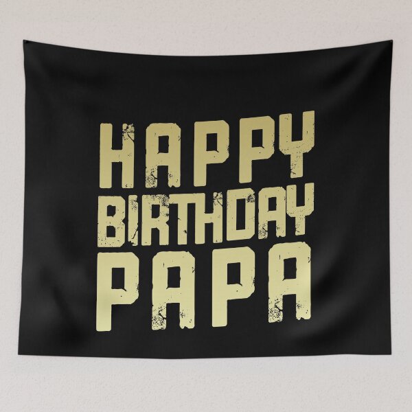 Item preview, Happy Birthday Dad Father Birthday designed and sold by busydesign.