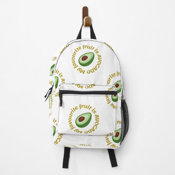 Item preview, My favourite fruit is Avocado designed and sold by TheRightHonMP.