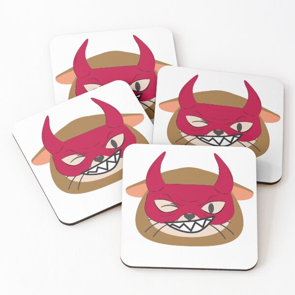 Item preview, Devil Kitty designed and sold by benjaminzack.