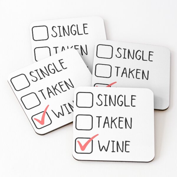 Item preview, Single Taken Wine designed and sold by m95sim.
