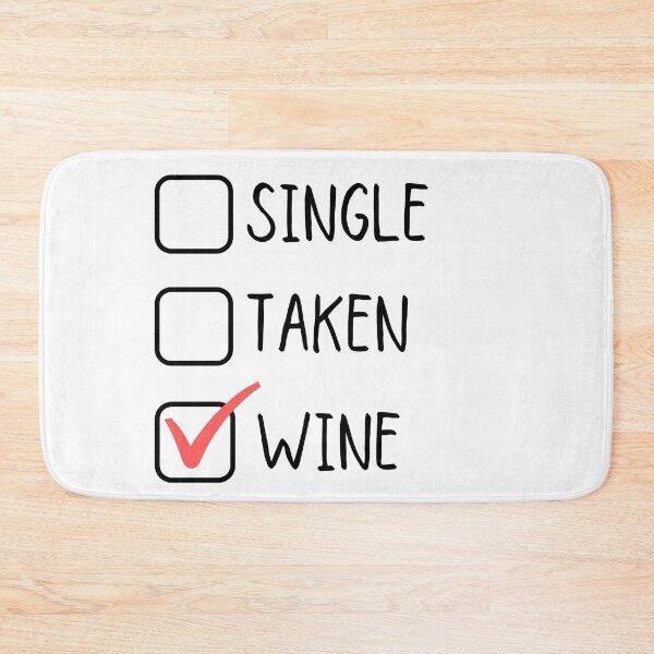 Item preview, Single Taken Wine designed and sold by m95sim.