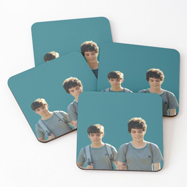 Item preview, Leo & Gabriel - The Way He Looks designed and sold by wearthelgbt.