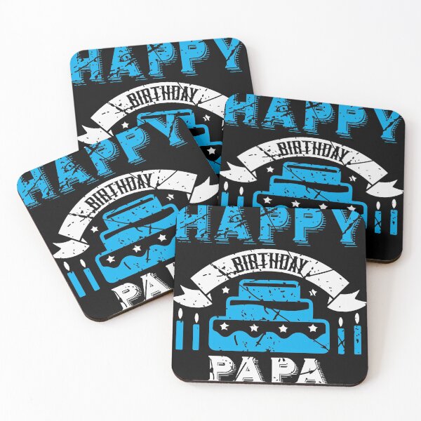 Item preview, Happy Birthday Dad Father Birthday designed and sold by busydesign.