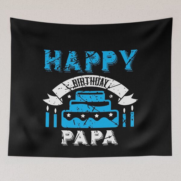 Item preview, Happy Birthday Dad Father Birthday designed and sold by busydesign.