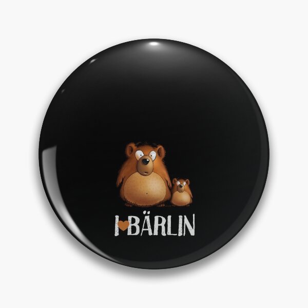 Item preview, I Love The German Capital Berlin designed and sold by FD-Design.
