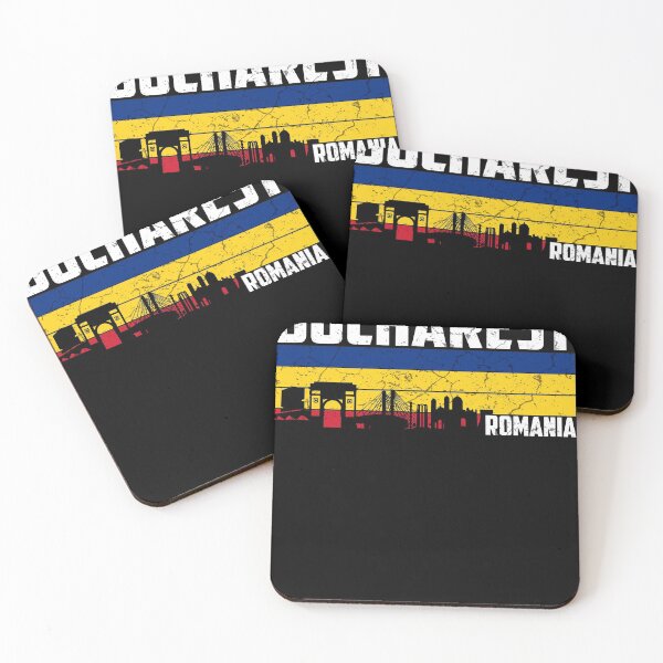 Item preview, Bucharest Romania Hometown designed and sold by busydesign.