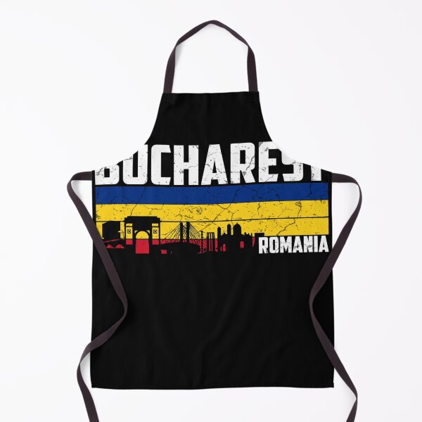 Item preview, Bucharest Romania Hometown designed and sold by busydesign.