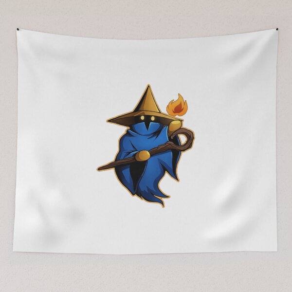 Item preview, Final Fantasy IX Vivi Ornitier Fire designed and sold by Alex3214.