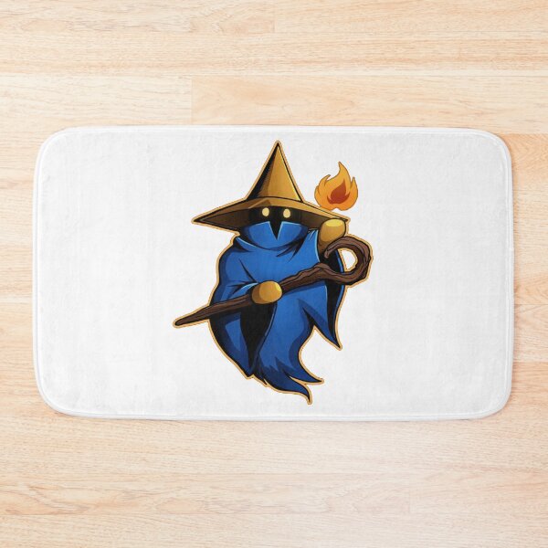 Item preview, Final Fantasy IX Vivi Ornitier Fire designed and sold by Alex3214.