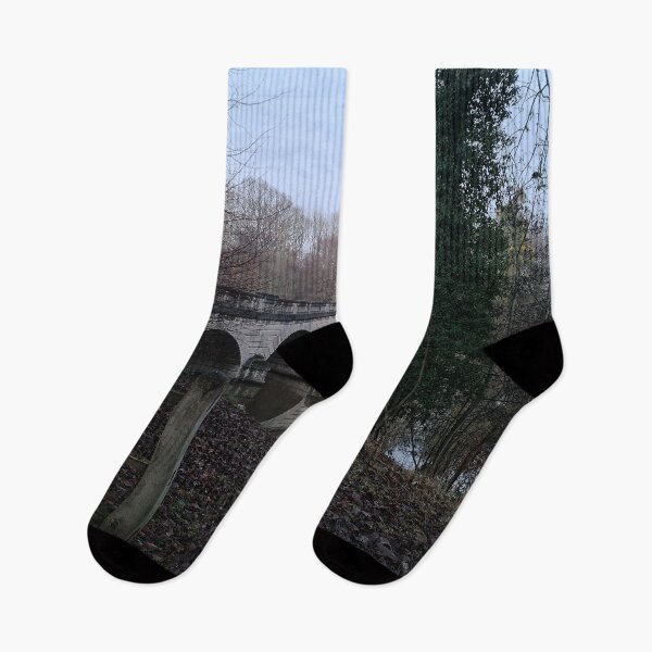 Item preview, Mysterious bridge  designed and sold by Georgeouss.