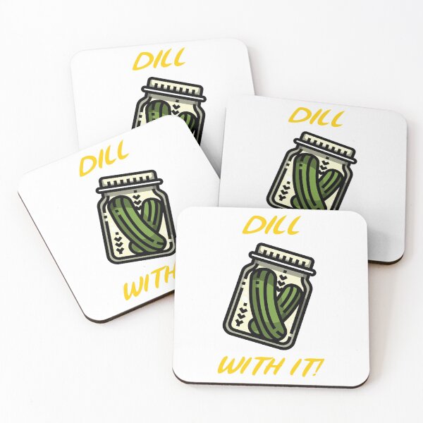 Item preview, Dill with it! designed and sold by rodmendonca.