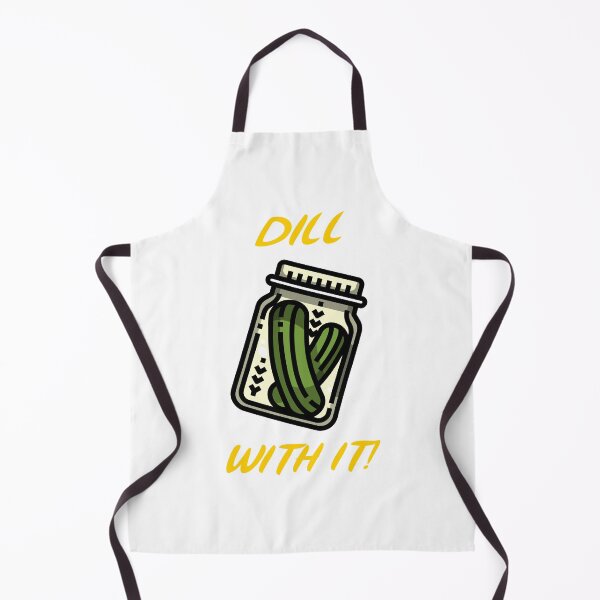 Item preview, Dill with it! designed and sold by rodmendonca.