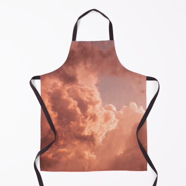 Item preview, Pink sky clouds designed and sold by kickingdesigns.