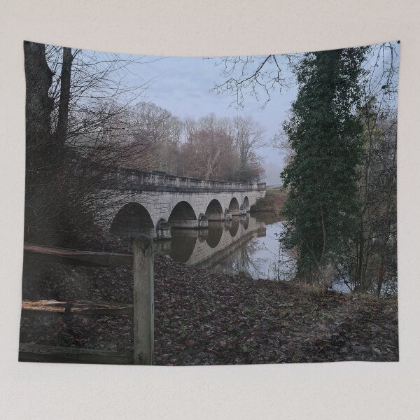 Item preview, Mysterious bridge  designed and sold by Georgeouss.