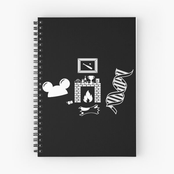 Item preview, Mickey Mantle Gene - 2 Bears 1 Cave designed and sold by sivyllization.