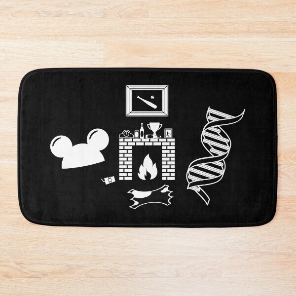 Item preview, Mickey Mantle Gene - 2 Bears 1 Cave designed and sold by sivyllization.