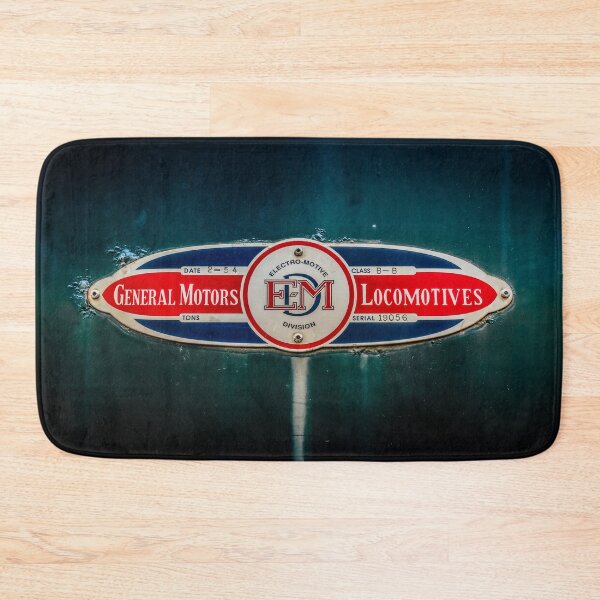 Item preview, Electro-Motive Division designed and sold by Enzwell.