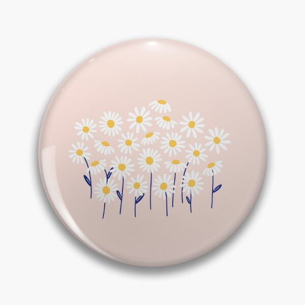 Item preview, Daisies designed and sold by magnetarball.