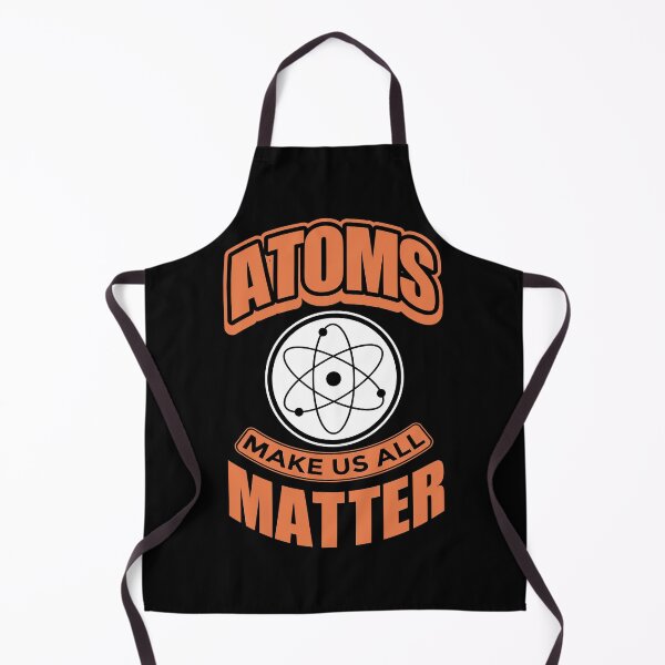 Item preview, Atoms make us all better designed and sold by Simolicious.